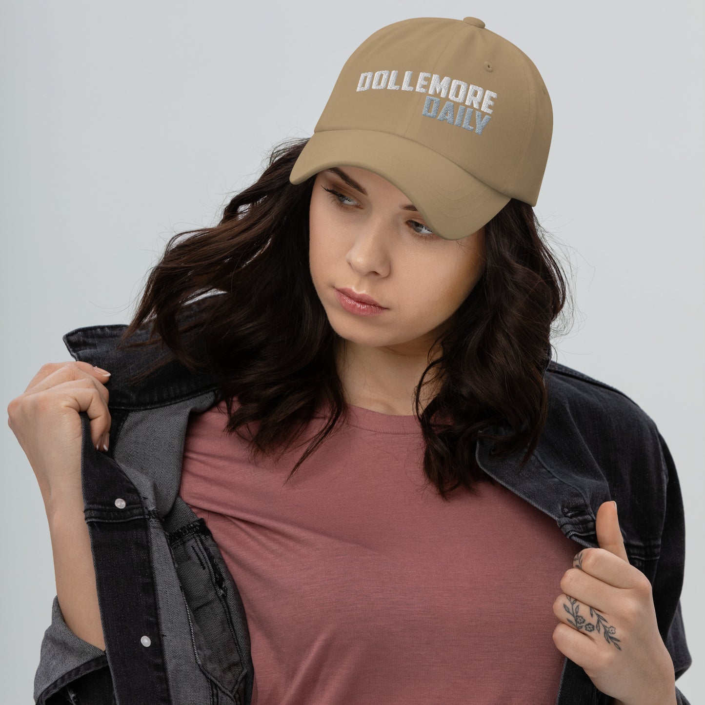 Dollemore Daily Dad hat